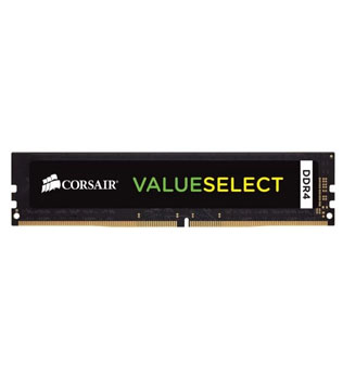 Corsair ValueSelect 8GB DDR4 2400MHz (CMV8GX4M1A2400C16) Desktop RAM (Pre-owned)