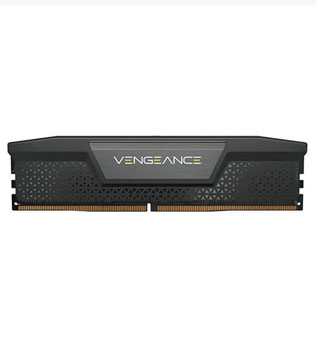 Corsair Vengeance 32GB DDR5 5200MHz (CMK32GX5M1B5200C40) (Black) Desktop RAM (Pre-owned)
