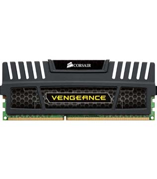 Corsair Vengeance 4GB DDR3 1600MHz (CMZ4GX3M1A1600C9) Desktop RAM (Pre-owned)