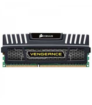 Corsair Vengeance 8GB DDR3 1600MHz (CMZ8GX3M1A1600C10) Desktop RAM (Pre-owned)