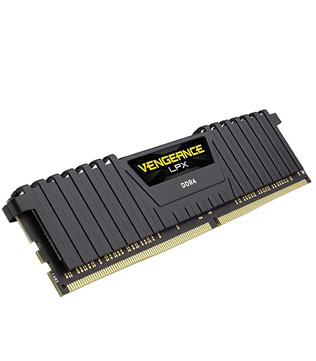 Corsair Vengeance LPX 16GB 2400Mhz (CMK16GX4M1A2400C14) DDR4 Desktop RAM (Pre-owned)