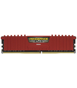 Corsair Vengeance LPX 8GB DDR4 2400MHz (CMK8GX4M1A2400C14R) Desktop RAM (Pre-owned)