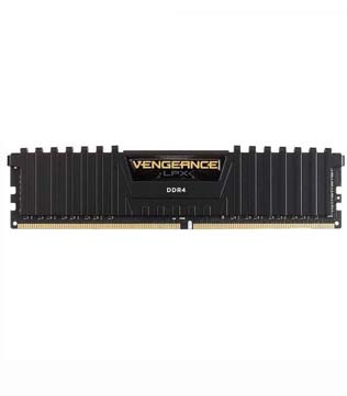 Corsair Vengeance LPX 8GB DDR4 3000MHz (CMK8GX4M1D3000C16) Desktop RAM (Pre-owned)