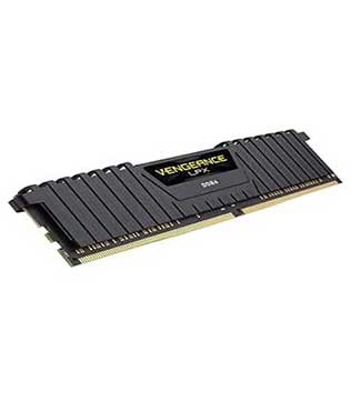Corsair Vengeance LPX 8GB DDR4 3200MHZ (CMK8GX4M1E3200C16) Desktop RAM (Pre-owned)