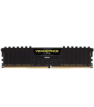 Corsair Vengeance Lpx 4GB DDR4 2400MHz (CMK4GX4M1A2400C16) Desktop RAM (Pre-owned)