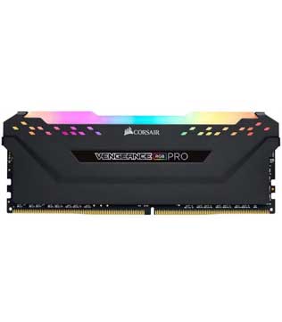 Corsair Vengeance RGB Pro Series 16GB DDR4 3000MHz Desktop RAM (Pre-owned)