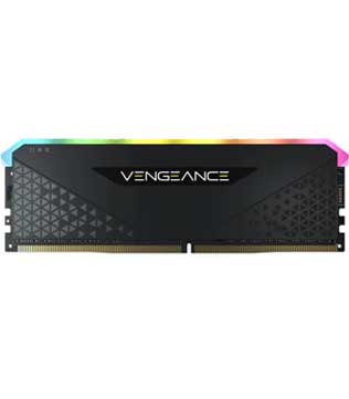 Corsair Vengeance RGB RS 16GB DDR4 3200MHz Desktop RAM