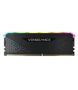 Corsair Vengeance RGB RS 8GB DDR4 3200MHz (CMG8GX4M1E3200C16) Desktop RAM (Pre-owned)