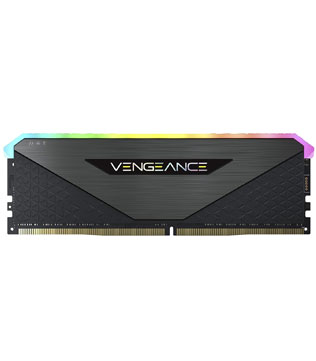 Corsair Vengeance RGB RT 32GB DDR4 3600MHz (CMN64GX4M2Z3600C18) Desktop RAM (Pre-owned)