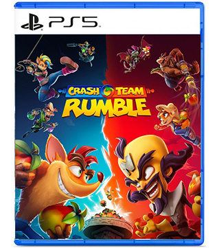 Crash Team Rumble PS5 (Pre-owned)