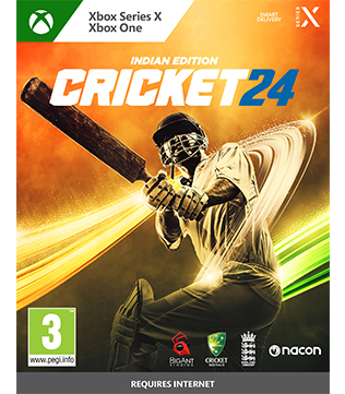 Cricket 24 Xbox Series