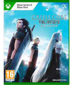 Crisis Core Final Fantasy VII Reunion Xbox Series (Pre-owned)