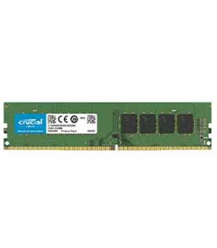 Crucial 16GB DDR4 3200MHz (CT16G4DFRA32A) Desktop RAM (Pre-owned)