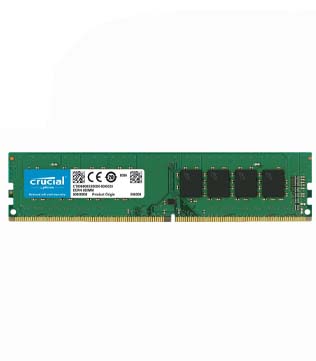 Crucial 8GB DDR4 2133Mhz (CT8G4DFDS8213) Desktop RAM (Pre-owned)