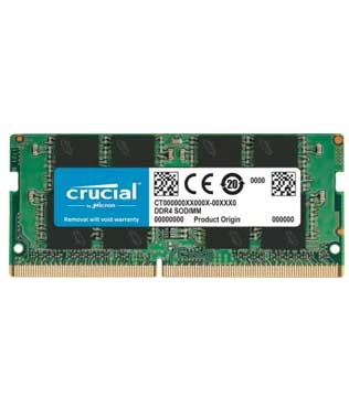 Crucial 8GB DDR4 3200MHz Laptop RAM (Pre-owned)