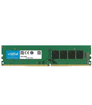 Crucial 8GB DDR4 3200MHz (CT8G4DFS832A) Desktop RAM (Pre-owned)