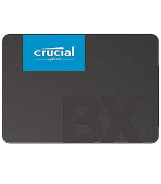 Crucial BX500 2TB (CT2000BX500SSD1) Internal Solid State Drive (Pre-owned)
