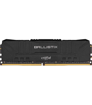 Crucial Ballistix 8GB DDR4 3000MHz (BL8G30C15U4B) Desktop RAM (Pre-owned)