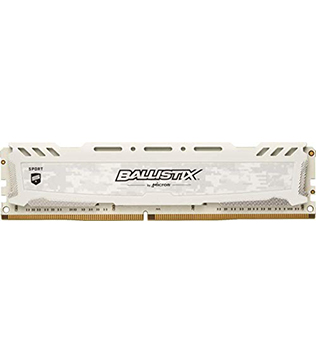 Crucial Ballistix Sport 8GB DDR4 3000MHz (BLS8G4D30AESCK) Desktop RAM (Pre-owned)