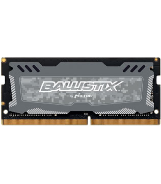 Crucial Ballistix Sport LT 4GB DDR4 2666MHz (BLS4G4S26BFSD) Laptop RAM (Pre-owned)