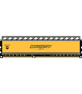 Crucial Ballistix Tactical 8GB DDR3 1600MHz (BLT8G3D1608DT1TX0) Desktop RAM (Pre-owned)