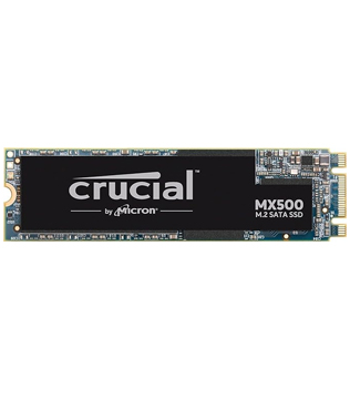 Crucial MX500 500GB M.2 (CT500MX500SSD4) Solid State Drive (Pre-owned)