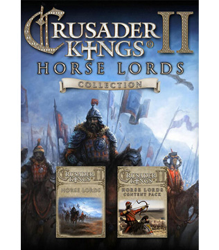 Crusader Kings II: Horse Lords Collection PC (Digital)