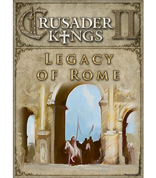 Crusader Kings II: Legacy Of Rome PC (Digital)