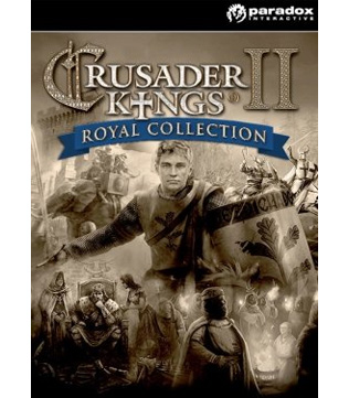Crusader Kings II: Royal Collection PC (Digital)