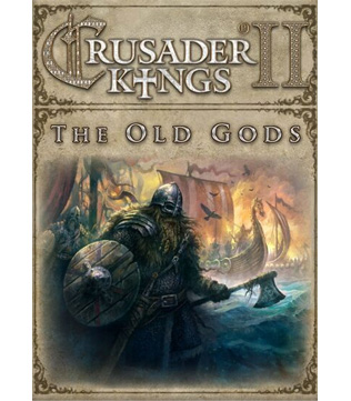 Crusader Kings II: The Old Gods PC (Digital)