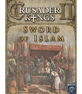 Crusader Kings II: Sword Of Islam PC (Digital)