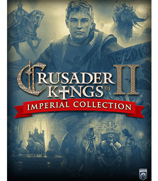 Crusader Kings II: Imperial Collection PC (Digital)