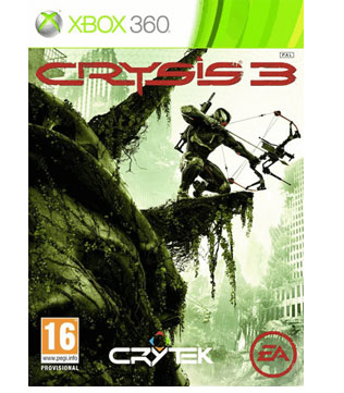 Crysis 3 Xbox 360 (Pre-owned)