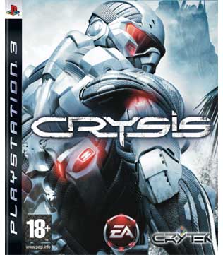 Crysis PS3 (Pre-owned)