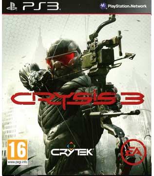 Crysis 3 PS3 (Pre-owned)