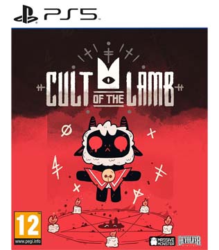 Cult of the Lamb PS5