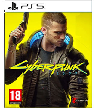 Cyberpunk 2077 PS5 (Pre-owned)