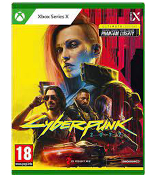 Cyberpunk 2077 Ultimate Edition Xbox Series