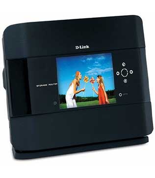 D-Link DIR-685 Xtreme N Storage Router (Pre-owned)