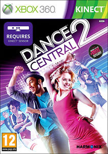 Dance Central 2 (Kinect Required) Xbox 360 (Pre-owned)