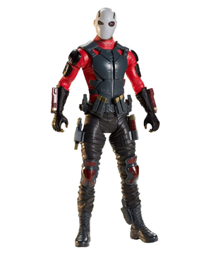 DC Multiverse Suicide Squad Deadshot 6 Inch Action Figure (Pre-owned)