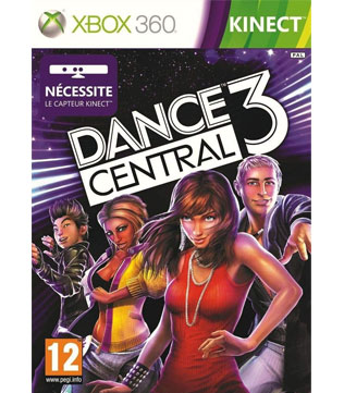 Dance Central 3 Xbox 360 (Pre-owned)