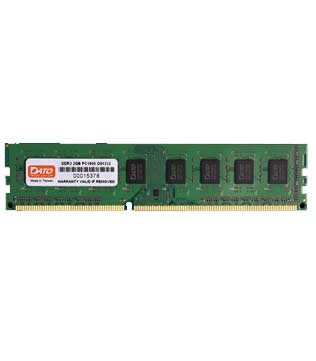 DDRIII 4GB DDR3 1333MHz Desktop RAM (Pre-owned)