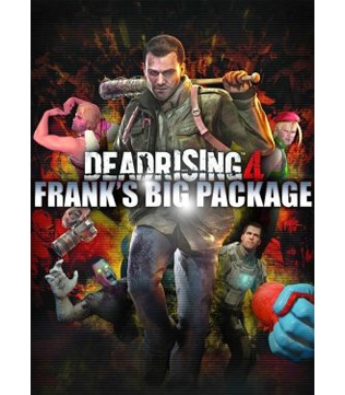 Deadrising™ 4 - Frank's Big Package PC (Digital)