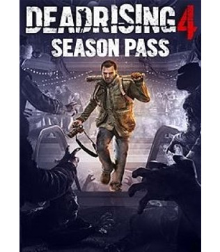 Deadrising™ 4 Season Pass PC (Digital)