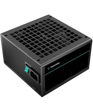DEEPCOOL PF550 550Watts Non-Modular Power Supply (Pre-owned)