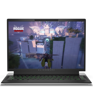 Dell Alienware x14, 14 Inches, 12th Gen Intel(R) Core(TM) i7-12700H @2.30 GHz, 32 GB RAM, 1 TB NVME SSD, NVIDIA GeForce RTX 3060, Lunar Light Laptop (Pre-owned)