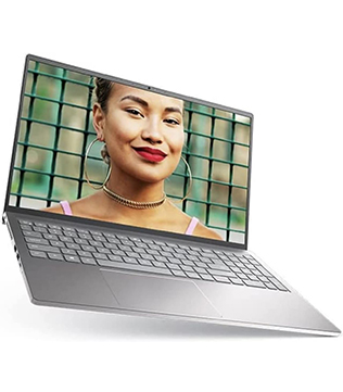 Dell Inspiron 15 7510,15.6 Inches, 11th Gen Intel(R) Core(TM) i5-11400H @ 2.70GHz, 16 GB RAM, 512 GB NVME SSD, NVIDIA GeForce RTX 3050, Silver Laptop (Minor Scratches On Display)) (Pre-owned)