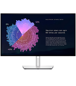 DELL UltraSharp 27Inch (U2722DE) Monitor (Pre-owned)