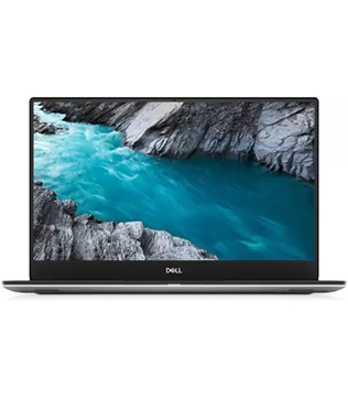 DELL XPS 15 7590, 15.6 Inches, Intel(R) Core(TM) i7-9750H CPU @ 2.60GHz , 32GB RAM, 512 GB NVME SSD, NVIDIA GeForce GTX 1650, Silver Laptop (Pre-owned)